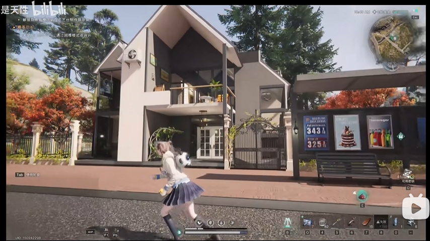 【分享】【七日世界】喜欢家具填满的感觉